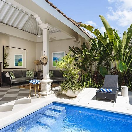 Villa Alliv Seminyak Extérieur photo