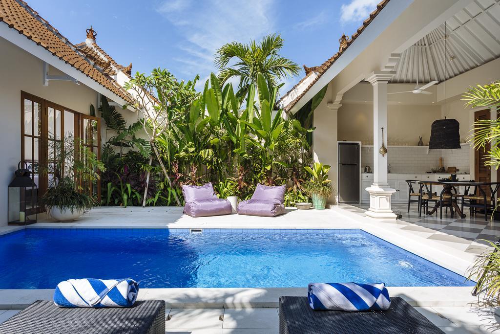 Villa Alliv Seminyak Extérieur photo