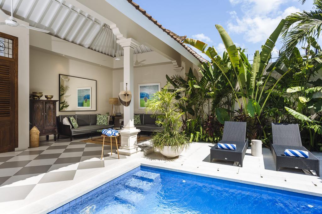 Villa Alliv Seminyak Extérieur photo