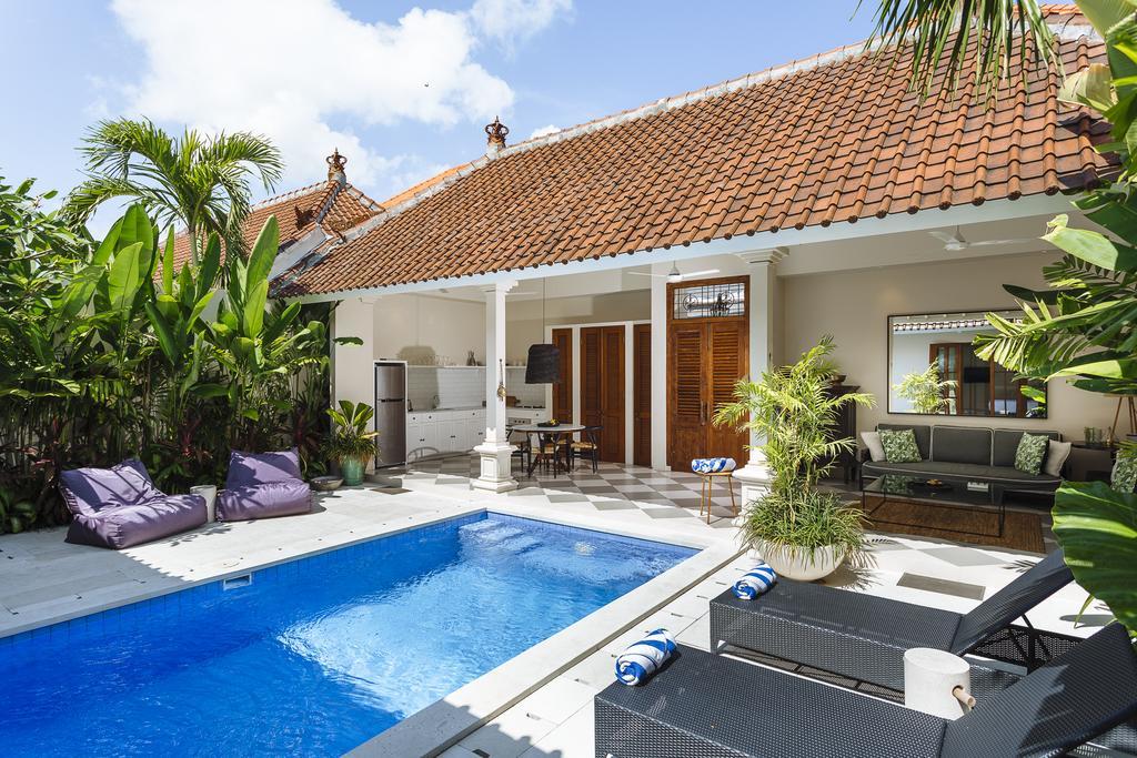 Villa Alliv Seminyak Extérieur photo