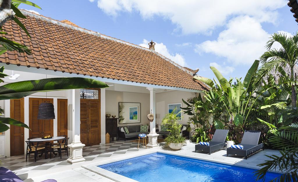 Villa Alliv Seminyak Extérieur photo