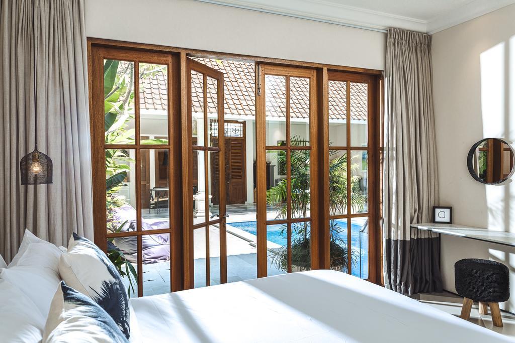 Villa Alliv Seminyak Extérieur photo