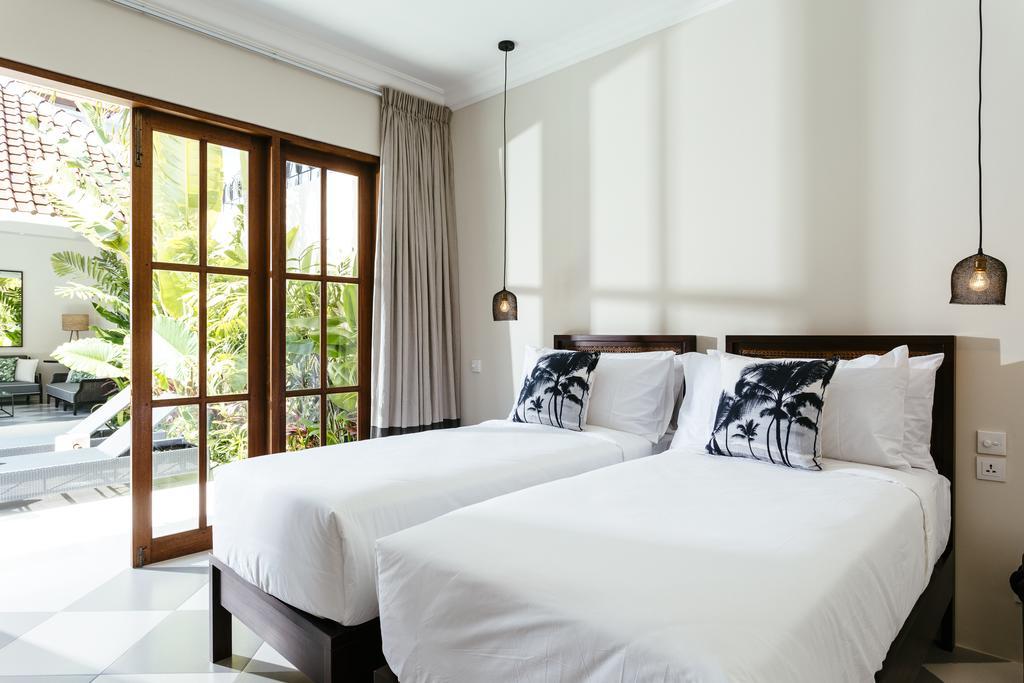Villa Alliv Seminyak Extérieur photo