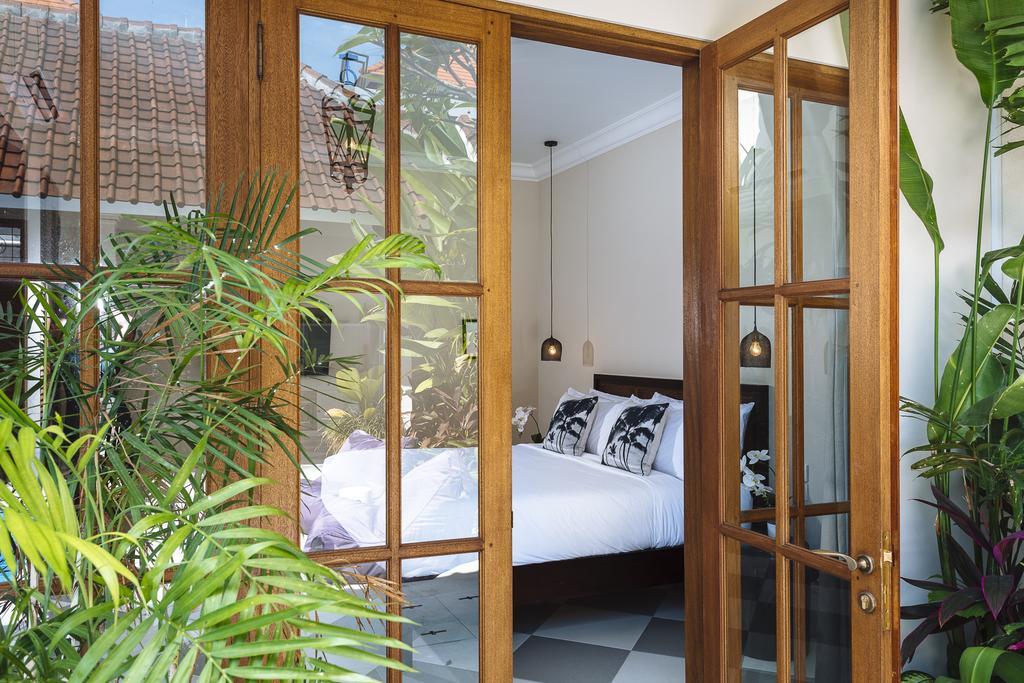 Villa Alliv Seminyak Extérieur photo