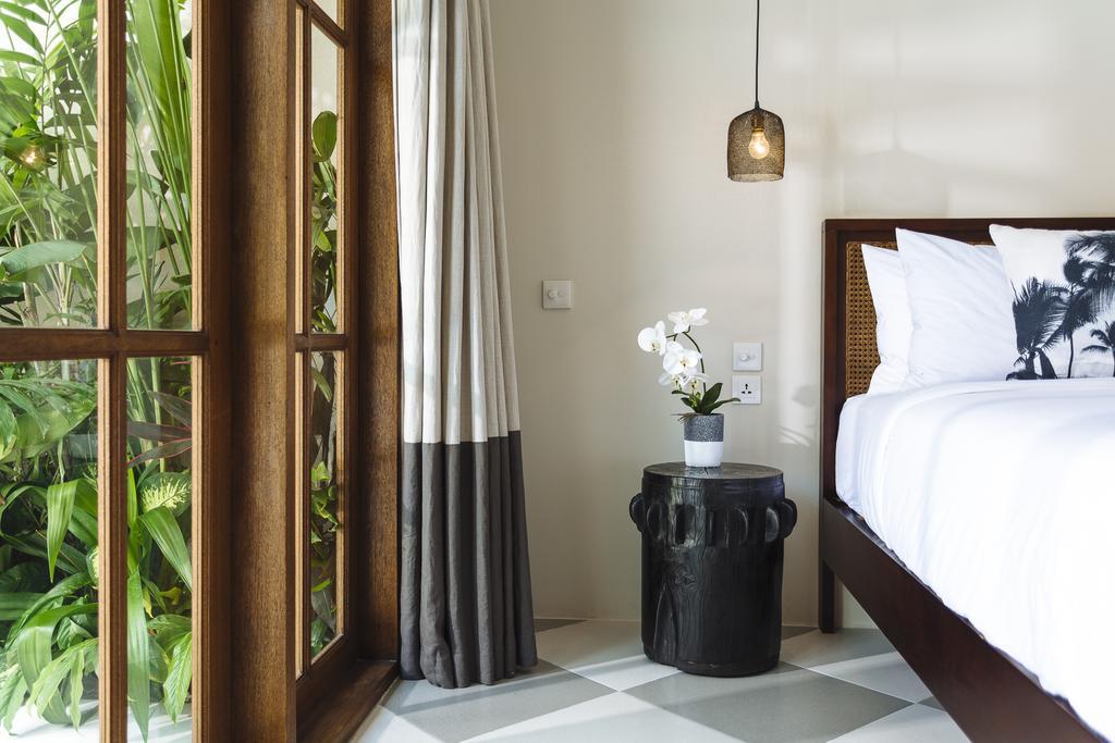 Villa Alliv Seminyak Extérieur photo