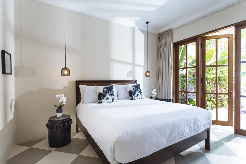 Villa Alliv Seminyak Extérieur photo