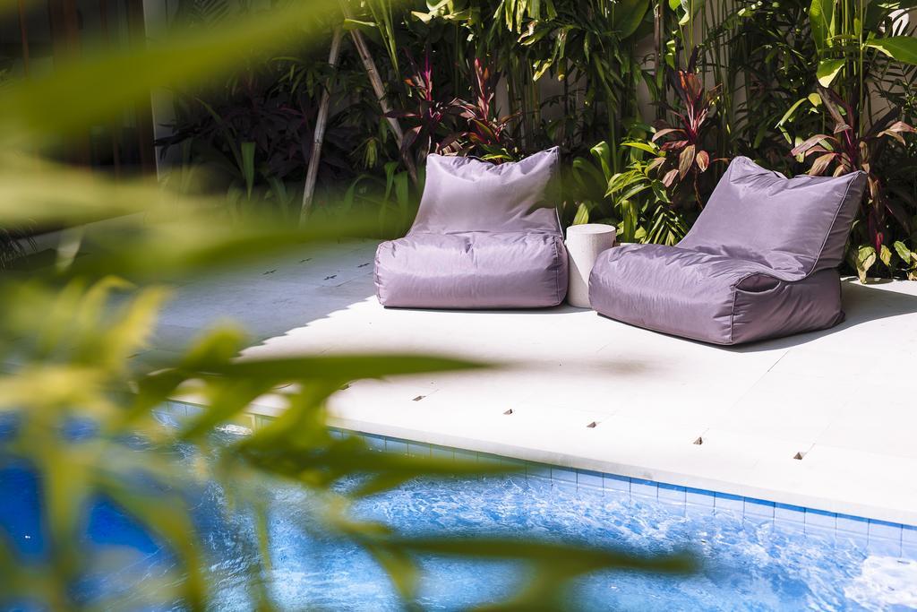 Villa Alliv Seminyak Extérieur photo